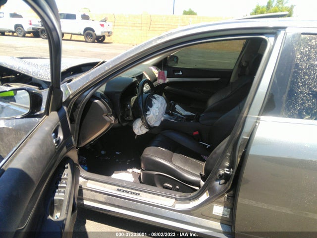 2013 INFINITI G37 SEDAN JOURNEY VIN: JN1CV6AP1DM720860