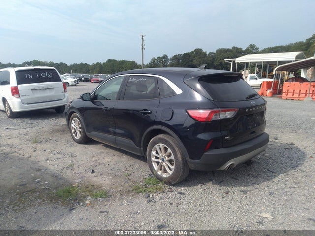 2021 FORD ESCAPE SE VIN: 1FMCU0G65MUA69725