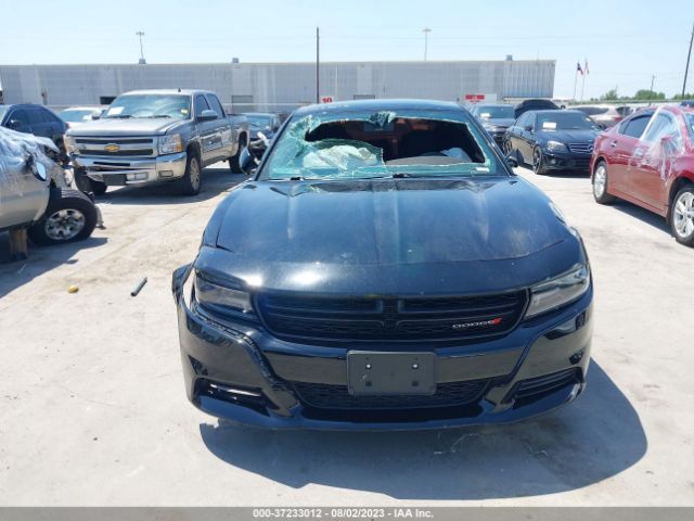 2C3CDXBG1MH643600 Dodge Charger Sxt Rwd