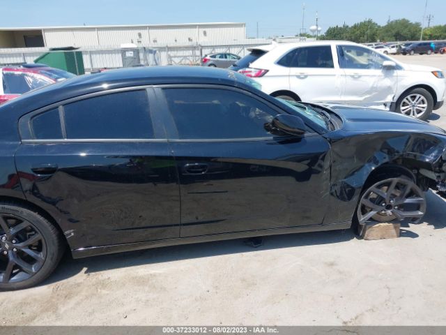 2C3CDXBG1MH643600 Dodge Charger Sxt Rwd