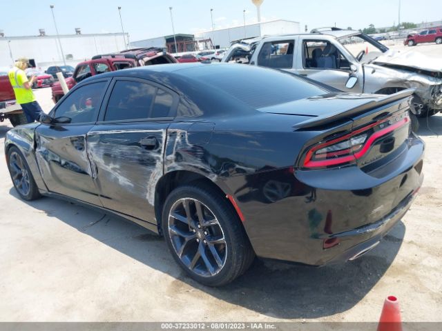 2C3CDXBG1MH643600 Dodge Charger Sxt Rwd