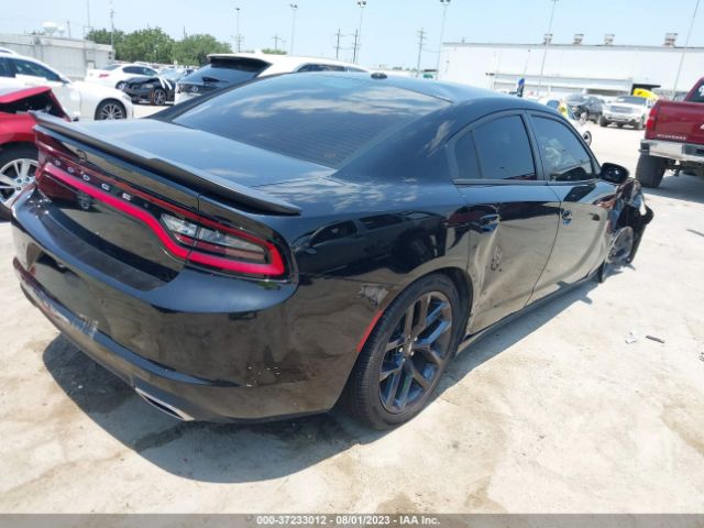 2C3CDXBG1MH643600 Dodge Charger Sxt Rwd
