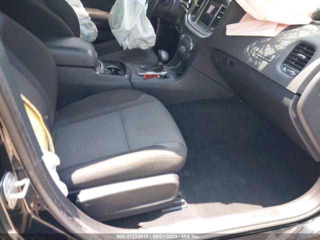 2C3CDXBG1MH643600 Dodge Charger Sxt Rwd