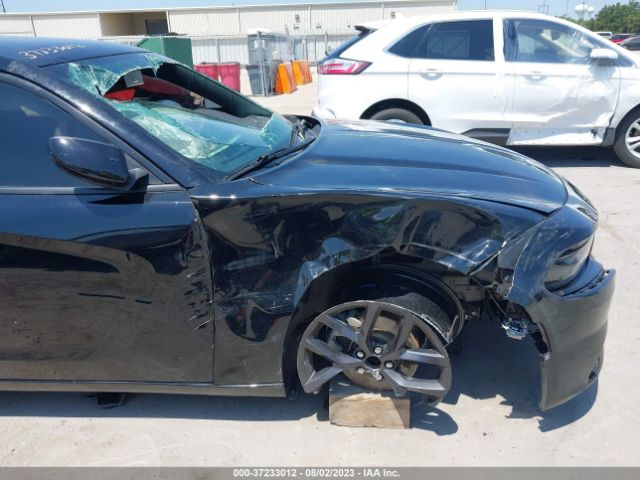 2C3CDXBG1MH643600 Dodge Charger Sxt Rwd