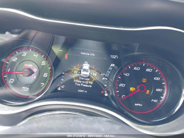 2C3CDXBG1MH643600 Dodge Charger Sxt Rwd