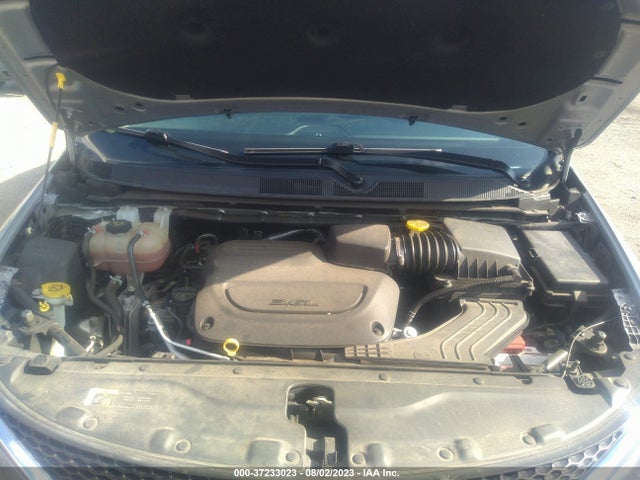 2C4RC1DG0LR148963 Chrysler Voyager Lxi