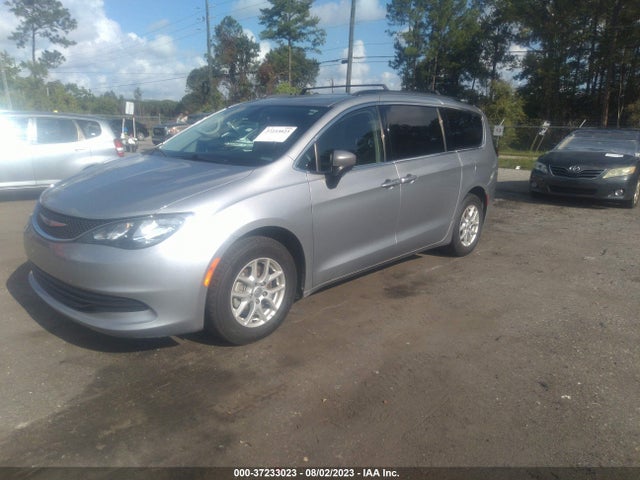 2C4RC1DG0LR148963 Chrysler Voyager Lxi