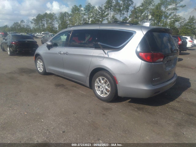 2C4RC1DG0LR148963 Chrysler Voyager Lxi