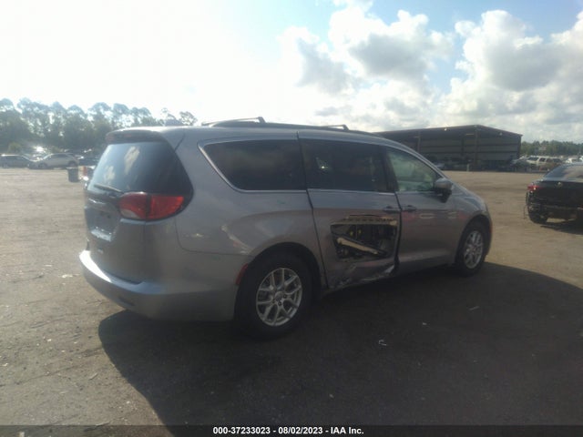 2C4RC1DG0LR148963 Chrysler Voyager Lxi