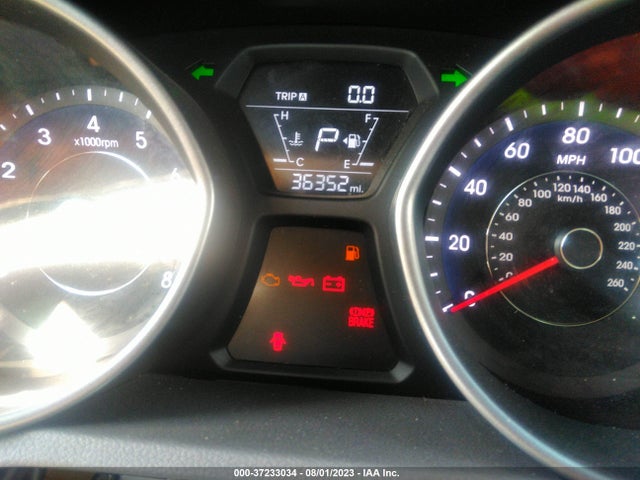 Hyundai ELANTRA SE 2015 5NPDH4AE5FH599744 Image 7