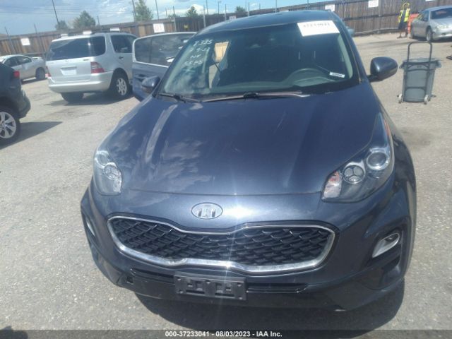 KNDPMCAC3L7725424 KIA Sportage Lx