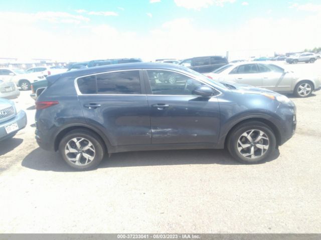 KNDPMCAC3L7725424 KIA Sportage Lx