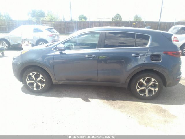KNDPMCAC3L7725424 KIA Sportage Lx