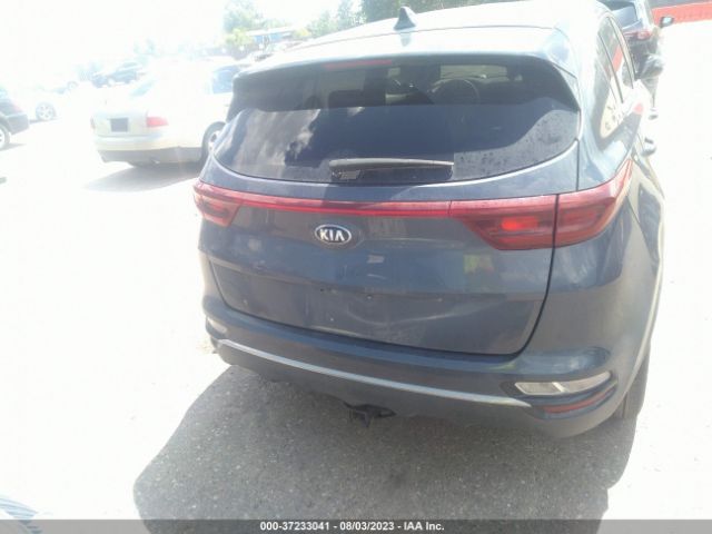 KNDPMCAC3L7725424 KIA Sportage Lx