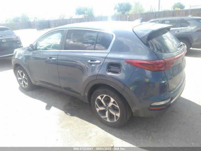 KNDPMCAC3L7725424 KIA Sportage Lx