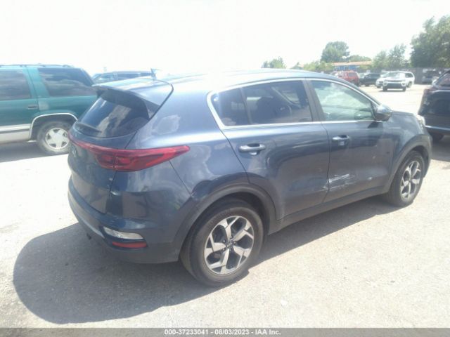 KNDPMCAC3L7725424 KIA Sportage Lx