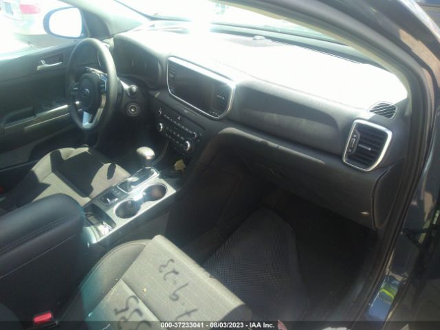 KNDPMCAC3L7725424 KIA Sportage Lx
