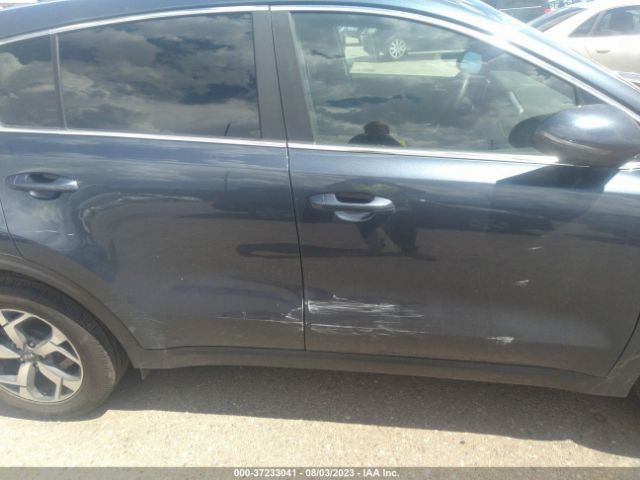 KNDPMCAC3L7725424 KIA Sportage Lx
