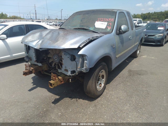1998 FORD F-150 VIN: 2FTZX1765WCA42281