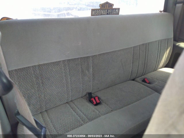 1998 FORD F-150 VIN: 2FTZX1765WCA42281