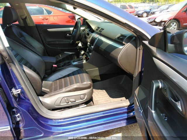 2009 VOLKSWAGEN CC 4MOTION VIN: WVWGU73C49E515536