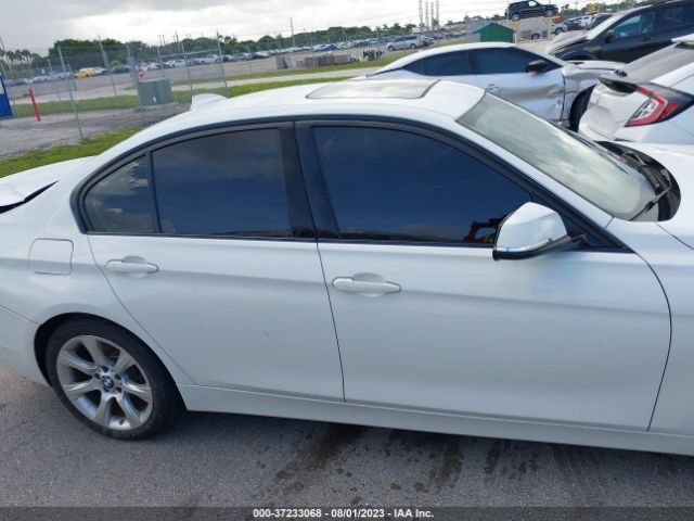 WBA3B1G54FNT63702 BMW 3 Series 320i