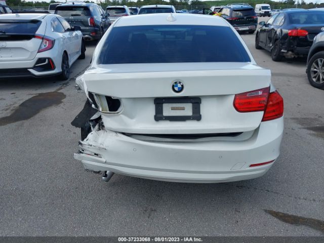 WBA3B1G54FNT63702 BMW 3 Series 320i