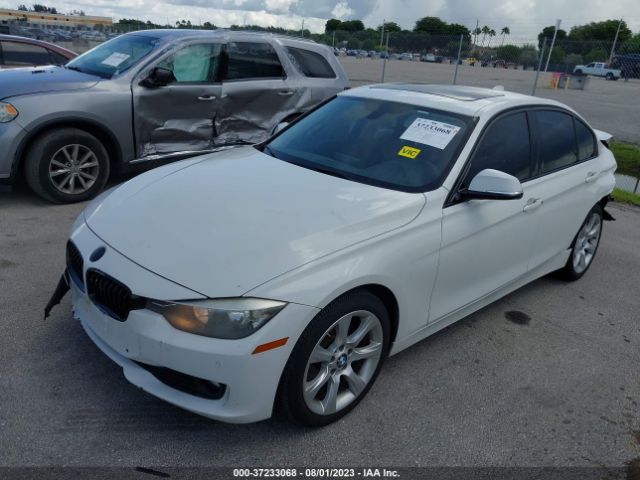 WBA3B1G54FNT63702 BMW 3 Series 320i