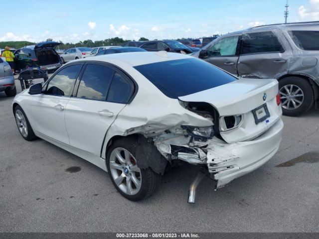 WBA3B1G54FNT63702 BMW 3 Series 320i