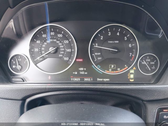 WBA3B1G54FNT63702 BMW 3 Series 320i