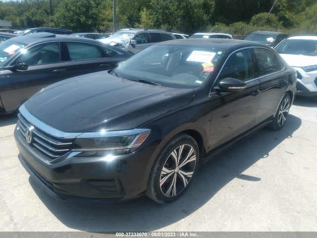 1VWSA7A31MC013185 Volkswagen Passat 2.0t Se