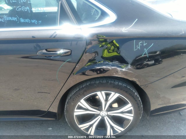 1VWSA7A31MC013185 Volkswagen Passat 2.0t Se