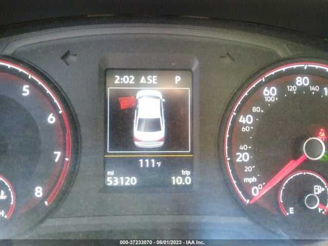 1VWSA7A31MC013185 Volkswagen Passat 2.0t Se