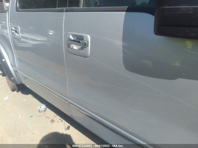 2011 FORD F-150 XLT/FX4/LARIAT VIN: 1FTFW1ET6BFD08761