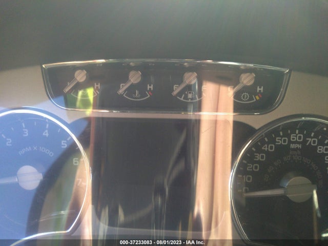 2011 FORD F-150 XLT/FX4/LARIAT VIN: 1FTFW1ET6BFD08761