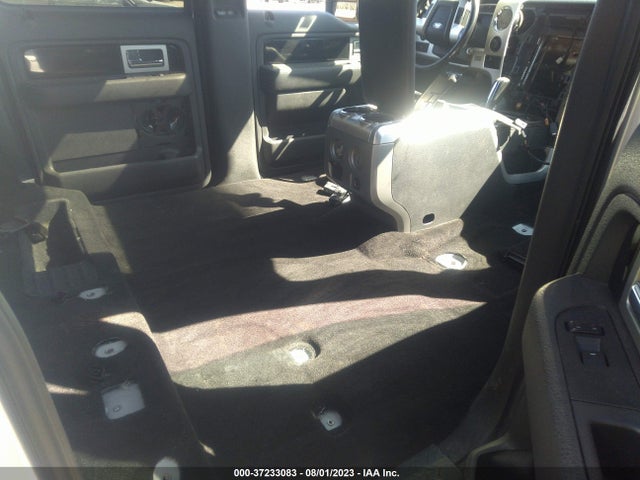 2011 FORD F-150 XLT/FX4/LARIAT VIN: 1FTFW1ET6BFD08761