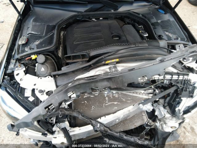 W1KWF8DB9MR629475 Mercedes-Benz C-class C 300