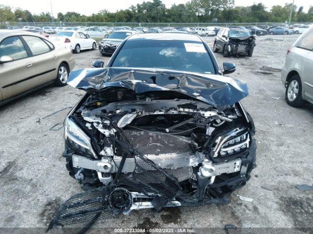 W1KWF8DB9MR629475 Mercedes-Benz C-class C 300