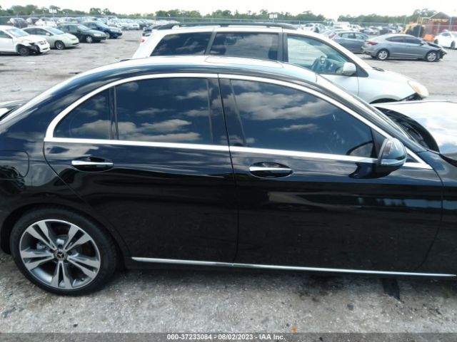 W1KWF8DB9MR629475 Mercedes-Benz C-class C 300