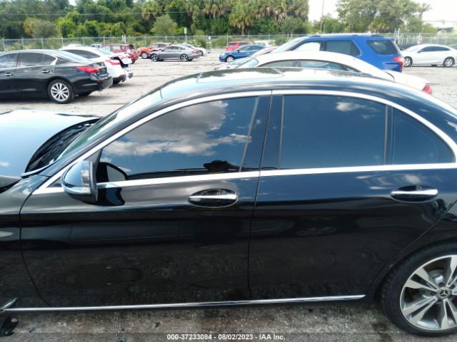 W1KWF8DB9MR629475 Mercedes-Benz C-class C 300