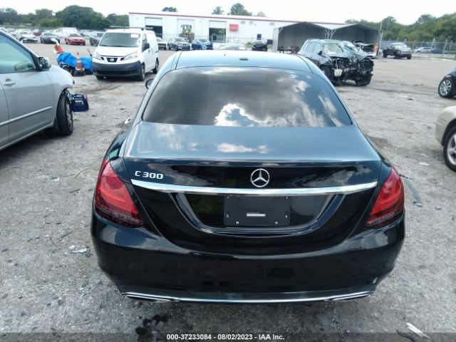 W1KWF8DB9MR629475 Mercedes-Benz C-class C 300