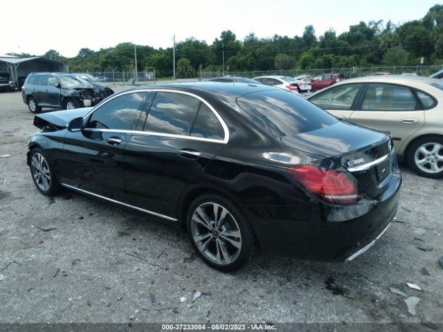 W1KWF8DB9MR629475 Mercedes-Benz C-class C 300