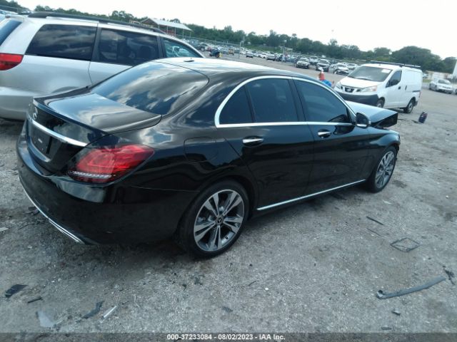 W1KWF8DB9MR629475 Mercedes-Benz C-class C 300