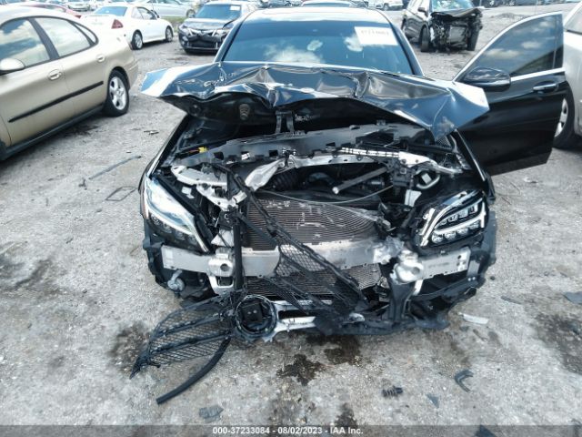 W1KWF8DB9MR629475 Mercedes-Benz C-class C 300