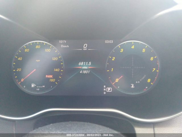 W1KWF8DB9MR629475 Mercedes-Benz C-class C 300