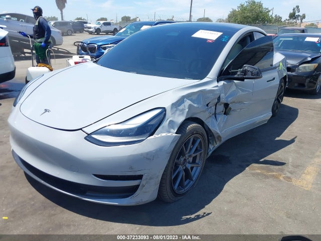 5YJ3E1EB0MF004278 Tesla Model 3 Long Range