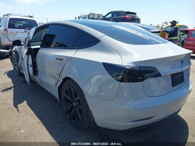 5YJ3E1EB0MF004278 Tesla Model 3 Long Range
