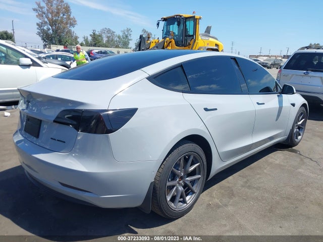 5YJ3E1EB0MF004278 Tesla Model 3 Long Range
