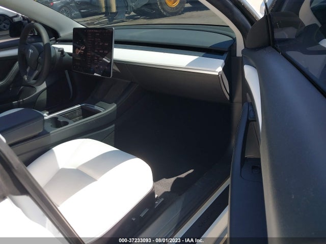 5YJ3E1EB0MF004278 Tesla Model 3 Long Range