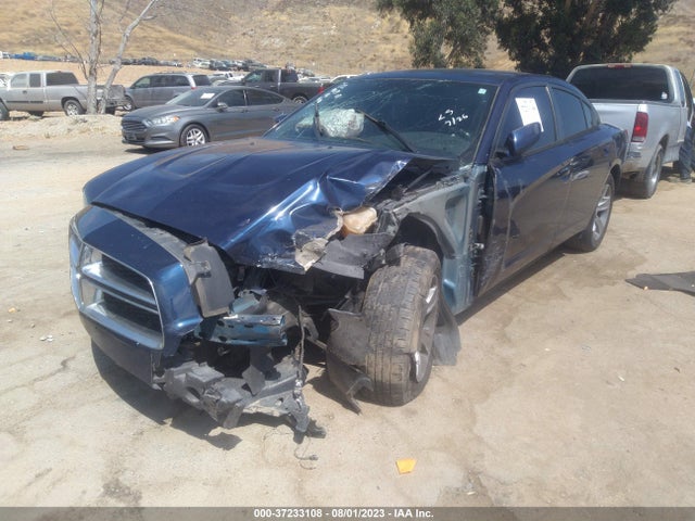 2014 DODGE CHARGER SE VIN: 2C3CDXBG9EH324768